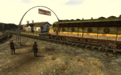 All Aboard