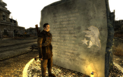 Boulder Memorial