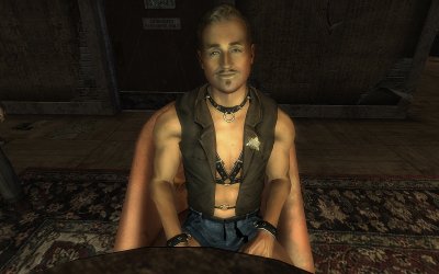 Sheriff Manwhore