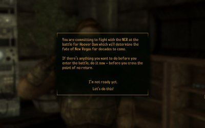 Final Warning