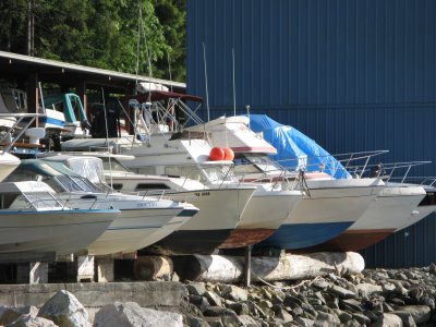 Parke boats