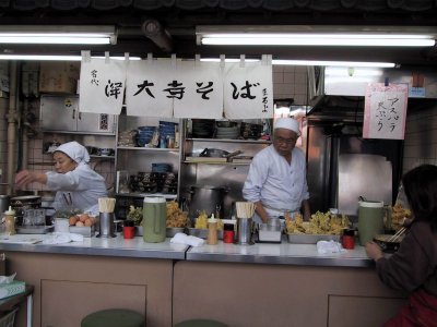 Tsukiji Market