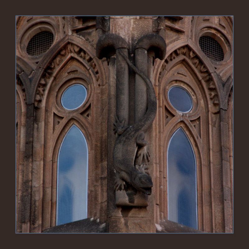 Gaudi Windows