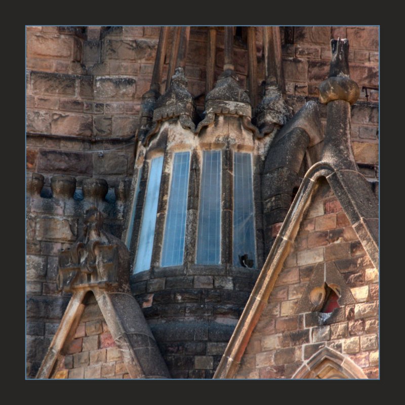 Gaudi Windows