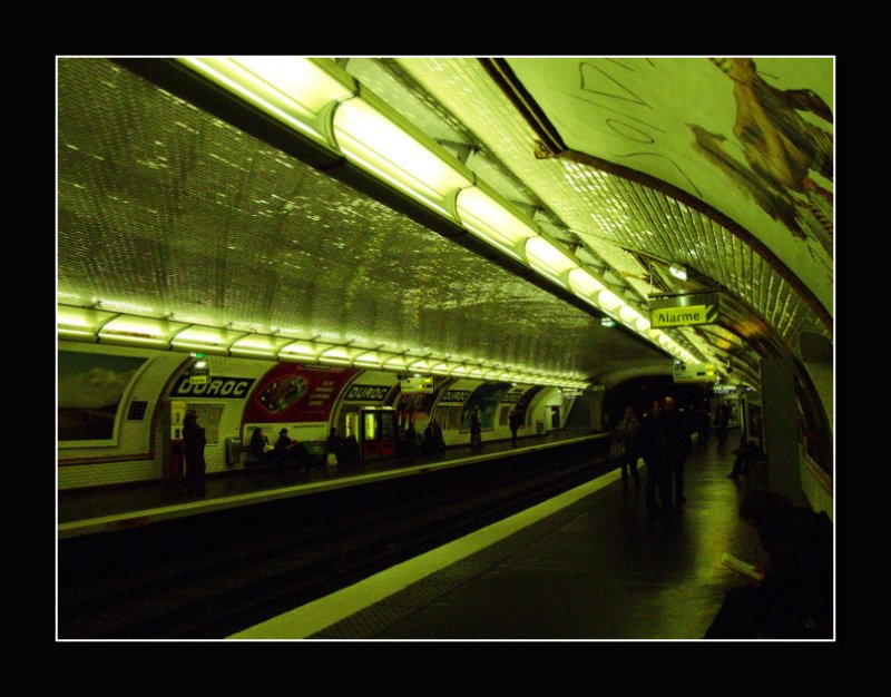 metro