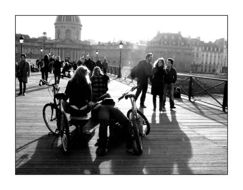 pont des arts