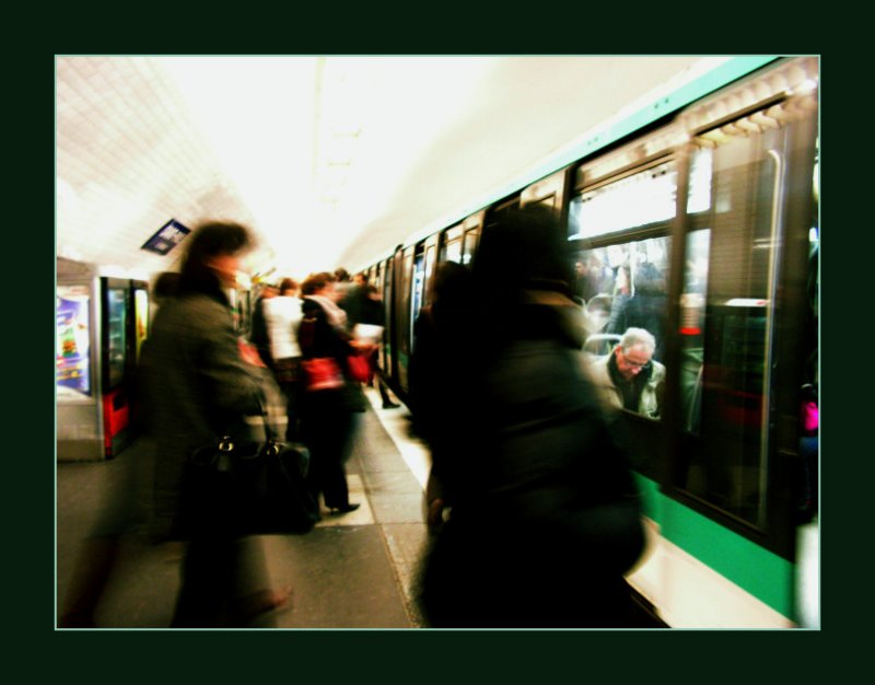 metro