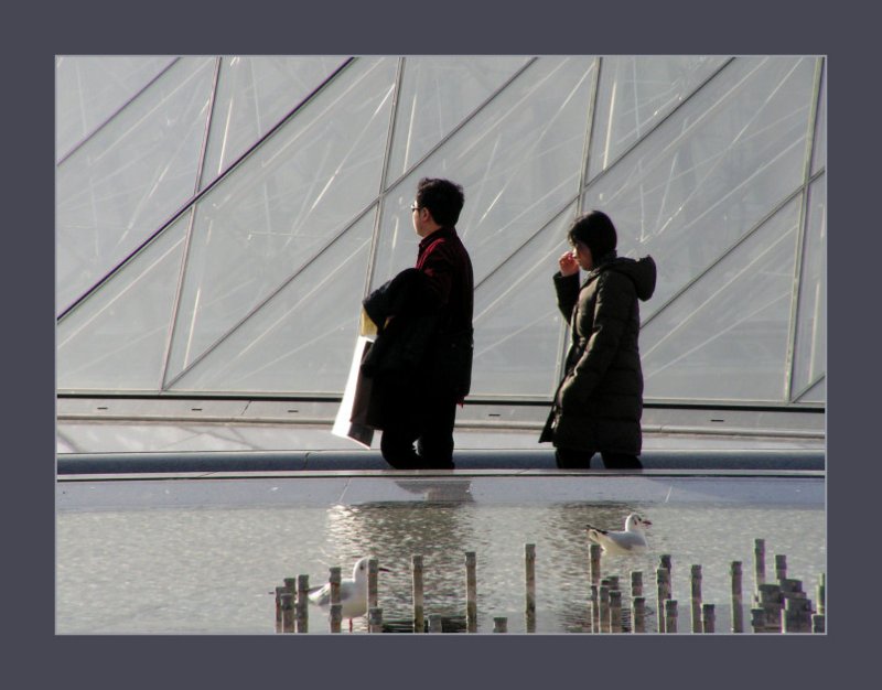 la pyramide