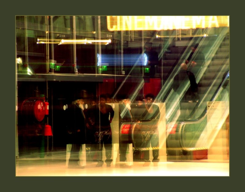 movement