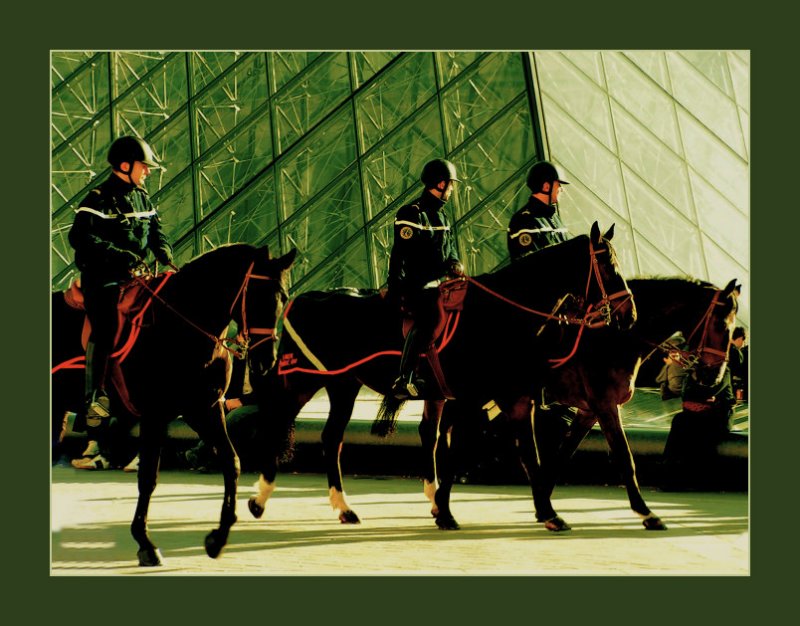 La Garde Republicaine