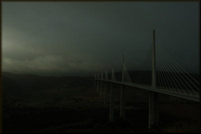 Le Viaduc de Millau