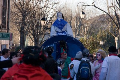 Carnaval Pezenas 2009