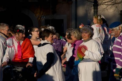 Carnaval Pezenas 2009