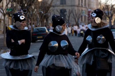 Carnaval Pezenas 2009