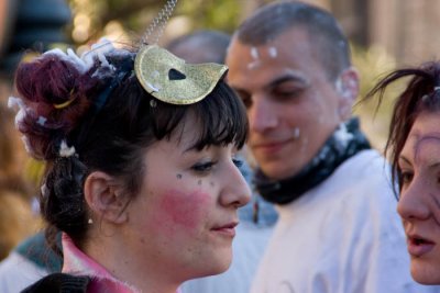 Carnaval Pezenas 2009