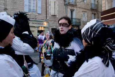 Carnaval Pezenas 2009