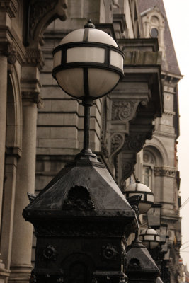 Dublin lights