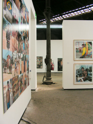 exhibitions in hall 17