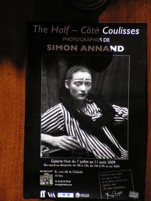 poster for an exhibition