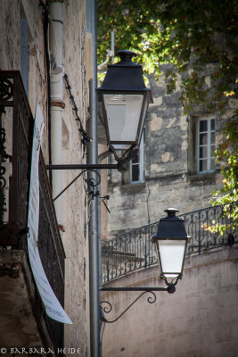 Montpellier Streets