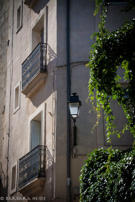 Montpellier Streets