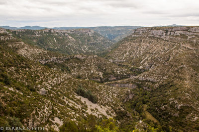 Gorges de la Vis