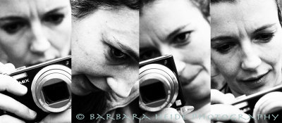 shoot the shooter collage