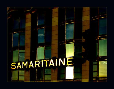 la samaritaine