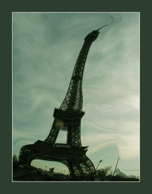 Eiffel abstraction