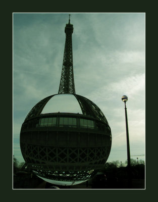 Eiffel abstraction