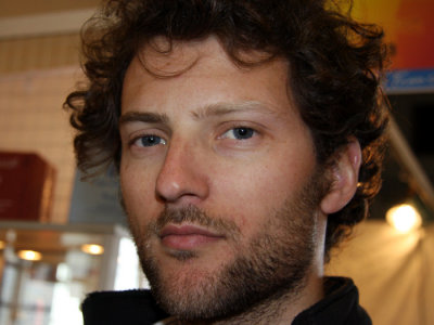 Arnaud Granel Vinisud 2008