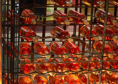 Ros display Vinisud 2008