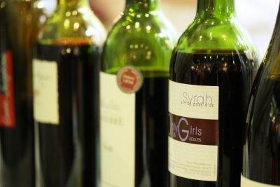 Château d'Or et de Gueules Vinisud 2008