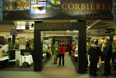 AOC Corbières Vinisud 2008