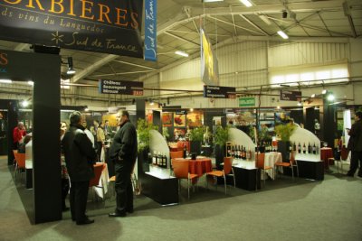 AOC Corbières Vinisud 2008