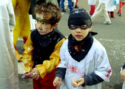 Pezenas Carnaval