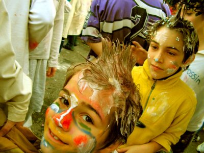 Pezenas Carnaval