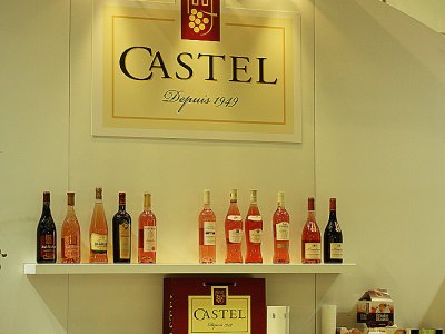 Groupe Castel Vinisud 2008