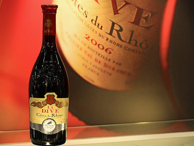 Cellier Val de Durance Vinisud 2008