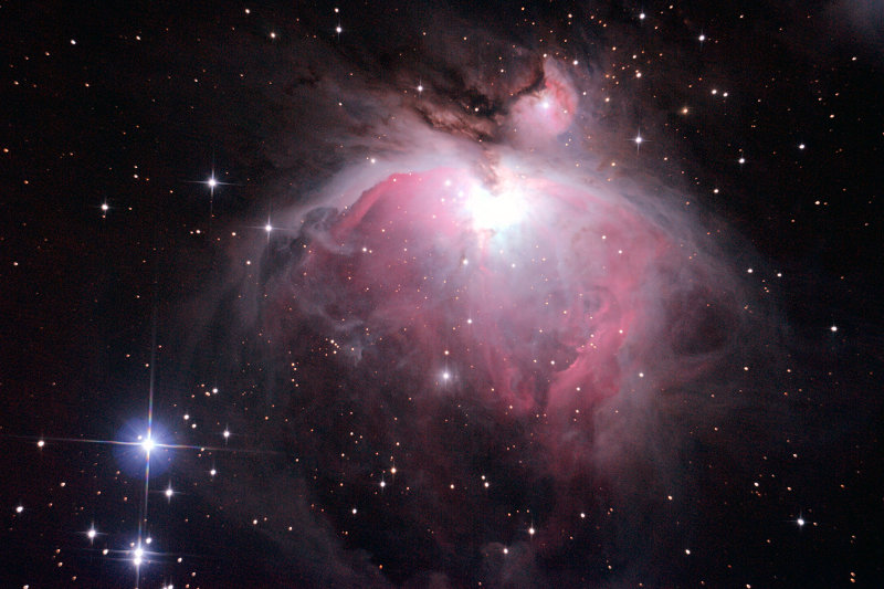 M42 emission nebula - The Orion Nebula