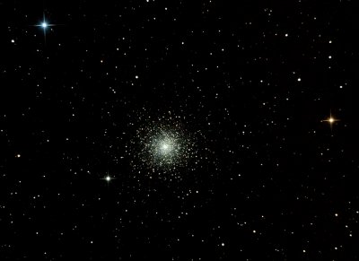 M15 globular cluster