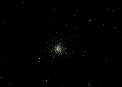 M13 globular cluster (Hercules Cluster)