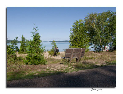 Crystal Lake Shoreline