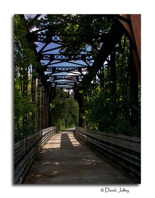 Richland B&O Trail