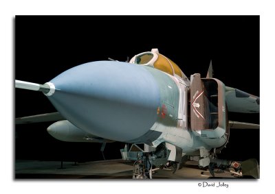 United States Air Force Museum, Wright Patterson AF Base