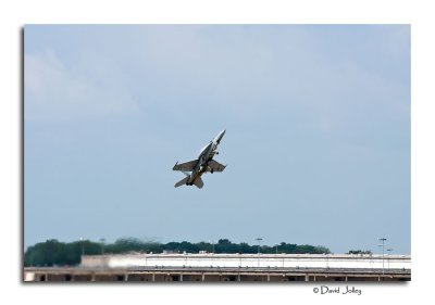 F-18 Super Hornet Take Off