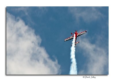 Greg Poe MX-2 Mono Plane Demo