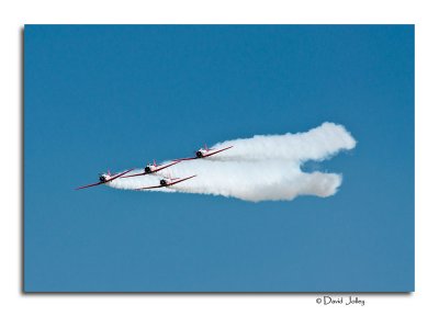 AeroShell Acrobatic Team