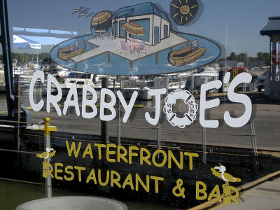 Crabby Joe's