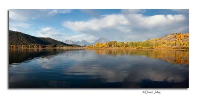 Oxbow Bend, Snake River